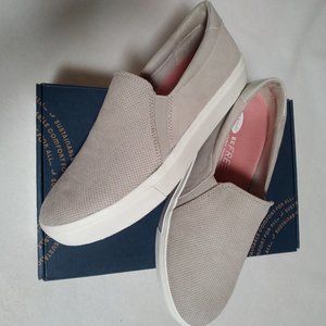 Dr. Scholl's Women's 9.0 medium Nova Slip-On Sneaker G1458F1022 Oyster10 - New